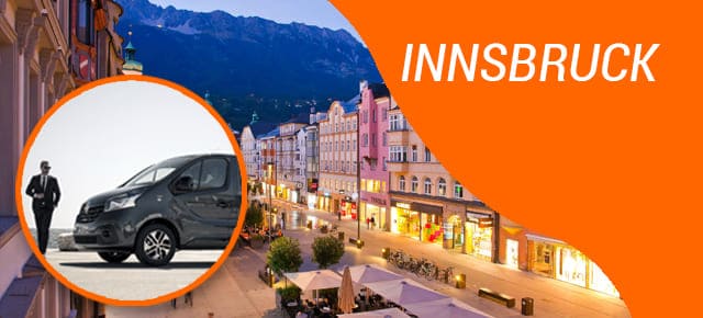 Transport Persoane Innsbruck