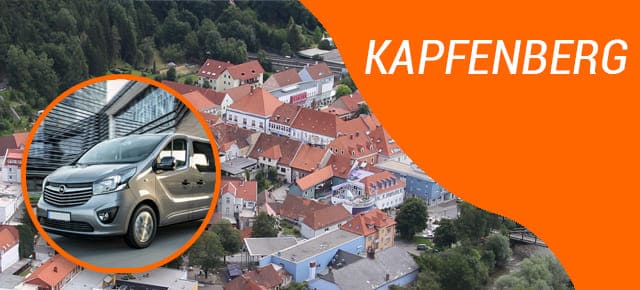 Transport Persoane Kapfenberg