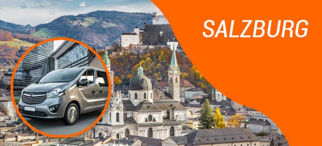Transport Persoane Salzburg