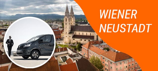 Transport Persoane Wiener Neustadt